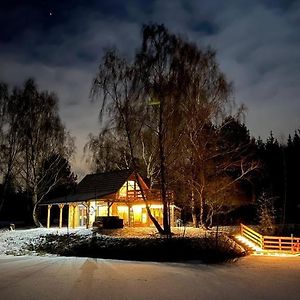 Hotel Sauna House Smyczyna Exterior photo