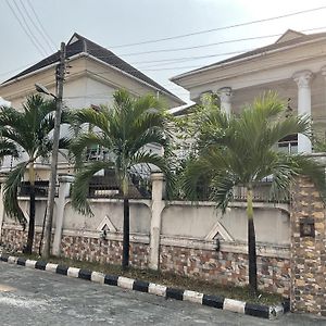 4 Bedroom Luxury Home Port Harcourt Exterior photo