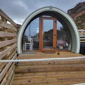 Villa Handa Pod In Scottish Highlands. Scourie Exterior photo