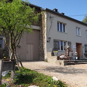 B&B Le Bruissement Bièvre Exterior photo