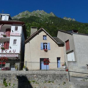 Ferienwohnung Sagette Laruns Exterior photo