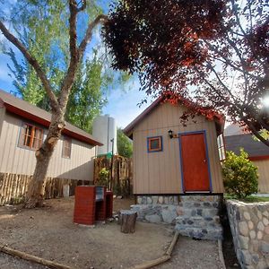 Cabanas Las Gredas Spa Pisco Elqui Exterior photo