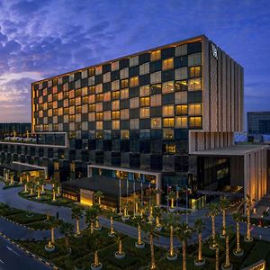 Hotel Waldorf Astoria Kuwait Kuwait City Exterior photo