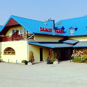 Hotel Zajazd Fakir Tapkowice Exterior photo