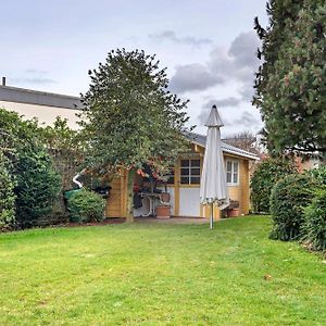 Haus Erna Am Deister Apartment Barsinghausen Exterior photo