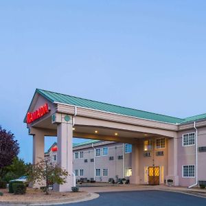 Hotel Ramada By Wyndham Strasburg - Shenandoah Valley Exterior photo