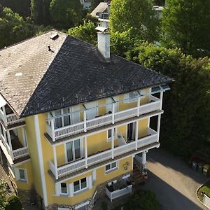 Hotel Gästehaus Gertrude Velden am Wörthersee Exterior photo