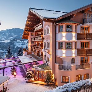 Alpines Lifestyle Hotel Tannenhof St. Johann im Pongau Exterior photo