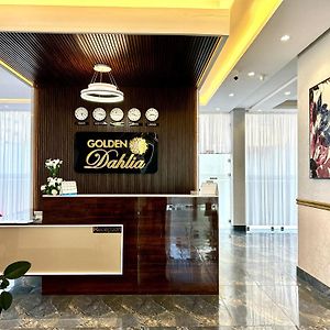 Aparthotel Golden Dahlia Fintas Kuwait City Exterior photo