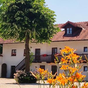 Hotel Pension Margaretenhof Bayerbach Exterior photo