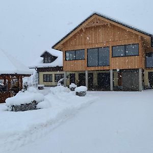 Ferienwohnung Urlaub am Bauernhof Familie Rößler vlg. Spor Pols Exterior photo