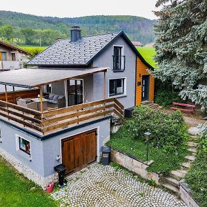 Villa Residenz Waldfrieden Garnsdorf Exterior photo