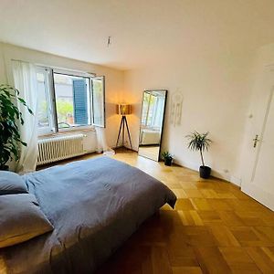 Ferienwohnung Cozy Central 1Bd Fast Wifi Bern Exterior photo