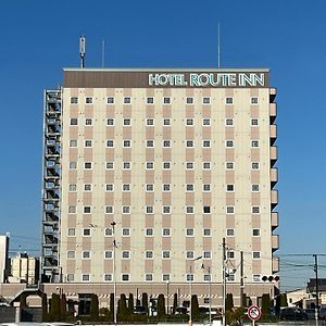 Hotel Route Inn Hitachinaka Exterior photo