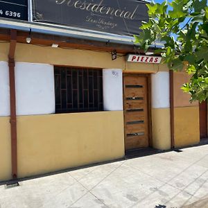 Bed and Breakfast Residencial Don Santiago Talca  Exterior photo