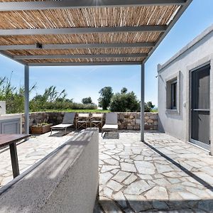 Villa Vista Mare 100 Meters To Beach With Bbq Kardamena  Exterior photo