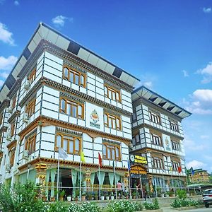 Hotel Punakha Residency Exterior photo