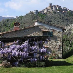 Villa Casa Giusti - Vellano, Pescia, Pistoia Exterior photo