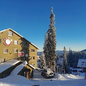 Hotel Казка Карпат Drahobrat Exterior photo