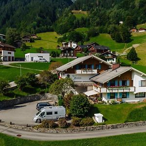 Ferienwohnung Haus Platina Sankt Gallenkirch Exterior photo