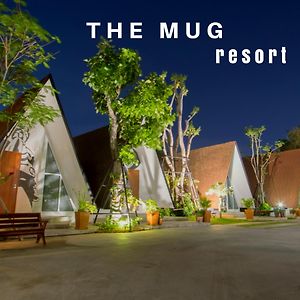 The Mug Resort Chonburi Exterior photo