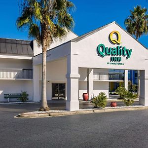 Quality Inn Savannah I-95 Exterior photo