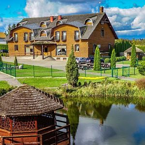 Bed and Breakfast Dworek Tucholski Zblewo Exterior photo