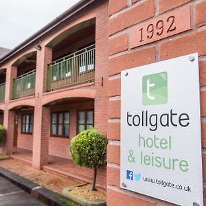 Tollgate Hotel&Leisure Stoke-on-Trent Exterior photo