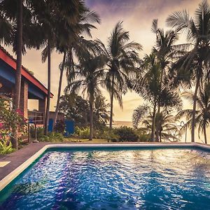 Villa Casa Karina, Spectacular Ocean View Pool Oasis Aticama Exterior photo