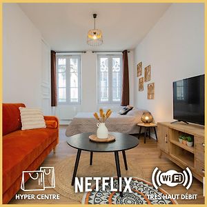 Ferienwohnung O Centre- Chaleureux - Fibre - Netflix Montargis Exterior photo