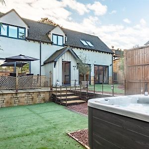 Villa Cotswold Holiday Let With Hot Tub - The Old Garage Chipping Norton Exterior photo