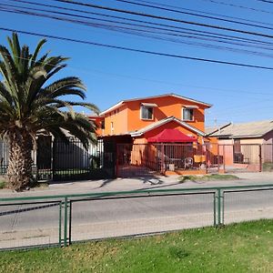 Bed and Breakfast Mumus La Serena Exterior photo