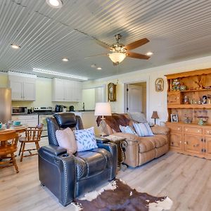 Ferienwohnung Alabama Lakefront Getaway With Kayaks And Patio Andalusia Exterior photo