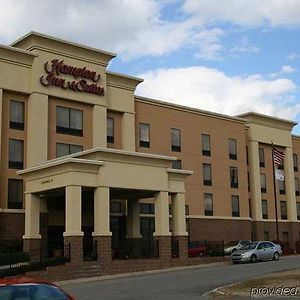 Hampton Inn&Suites Augusta West Exterior photo
