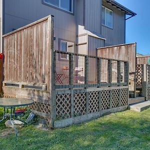 Airy Fortuna Apartment With Deck! Exterior photo