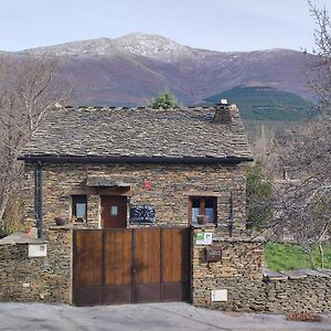 Villa Casa Rural La Gata Campillo de Ranas Exterior photo