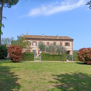 Villa Casolare 1898 Pesaro Exterior photo