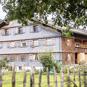 Ferienwohnung Bauernhof Hammerer Egg Exterior photo