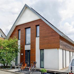 Villa Kreatives Studio Mit Galerie Nottuln Exterior photo