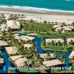 Dom Pedro Laguna Beach Resort & Golf Aquiraz Exterior photo