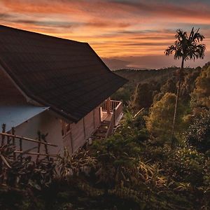 Bed and Breakfast Garden Terrace Bali Gobleg  Exterior photo