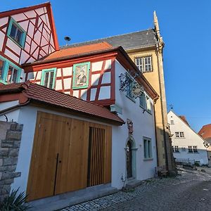 Ferienwohnung Gaestezimmer Michelskeller Sulzfeld am Main Exterior photo