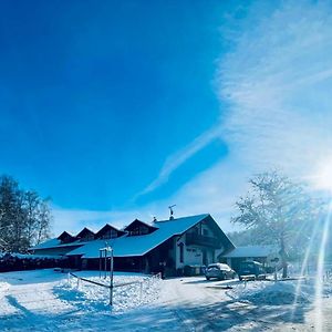 Hotel Hvezdonice Hostinec U Kuzelku Exterior photo