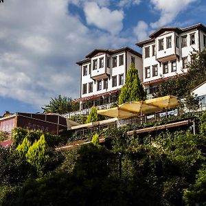 Ikizevler Hotel AltınAltınordu Exterior photo