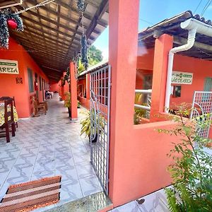 Hotel Graos De Areia Pioneira Mangue Sêco Exterior photo