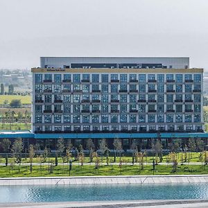 Wellness Park Hotel Sogd Samarkand Exterior photo