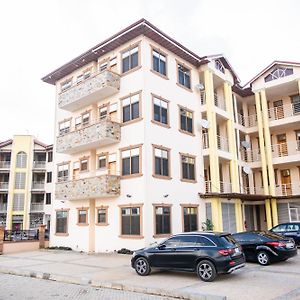 Ferienwohnung Flat In Kumasi Exterior photo