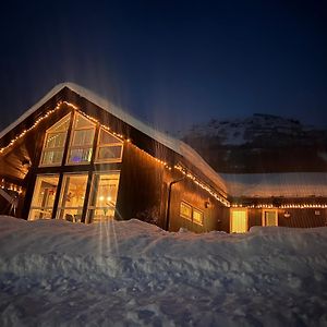 Villa Nyere Flott Hytte Med Ski In/Out Pa Overoye Stordal Exterior photo