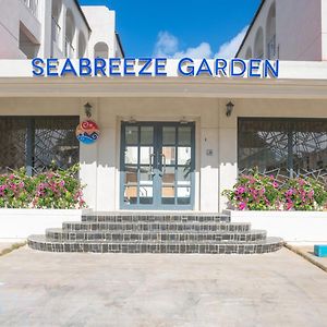 Bed and Breakfast Seabreaze Garden Saipan Exterior photo