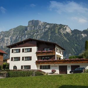 Bed and Breakfast Gästehaus Lässer Mellau Exterior photo